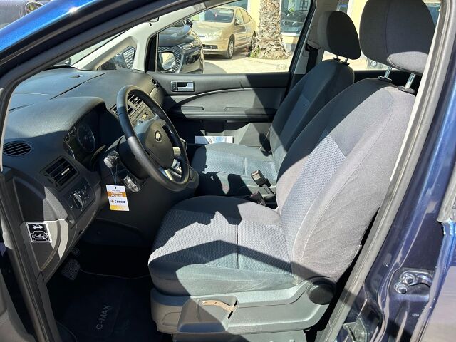 FORD C-MAX TREND AUTO 1.6 TDCI SPANISH LHD IN SPAIN 127000 MILES SUPERB 2004